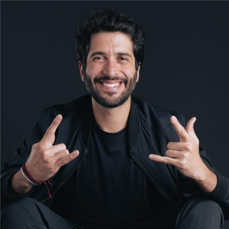 Photo of Felipe Siqueira