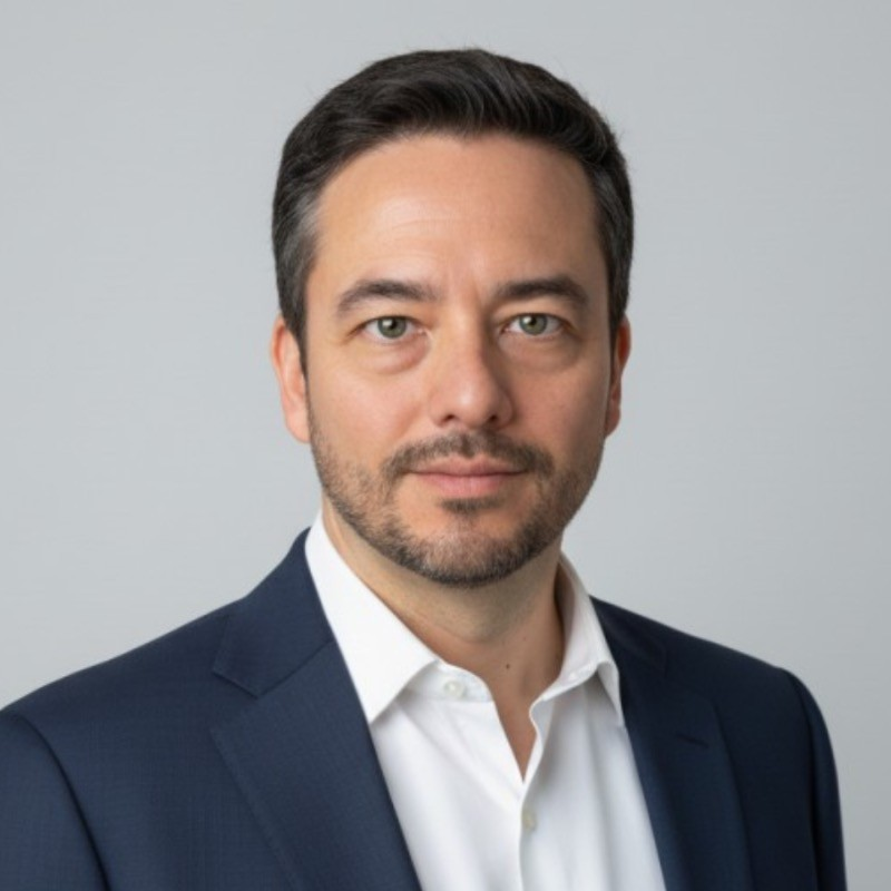 Photo of Gustavo Kurozawa
